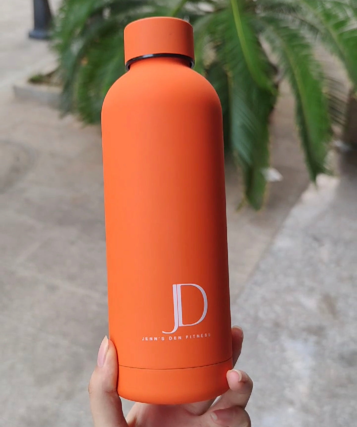 Hardbody Water Bottle