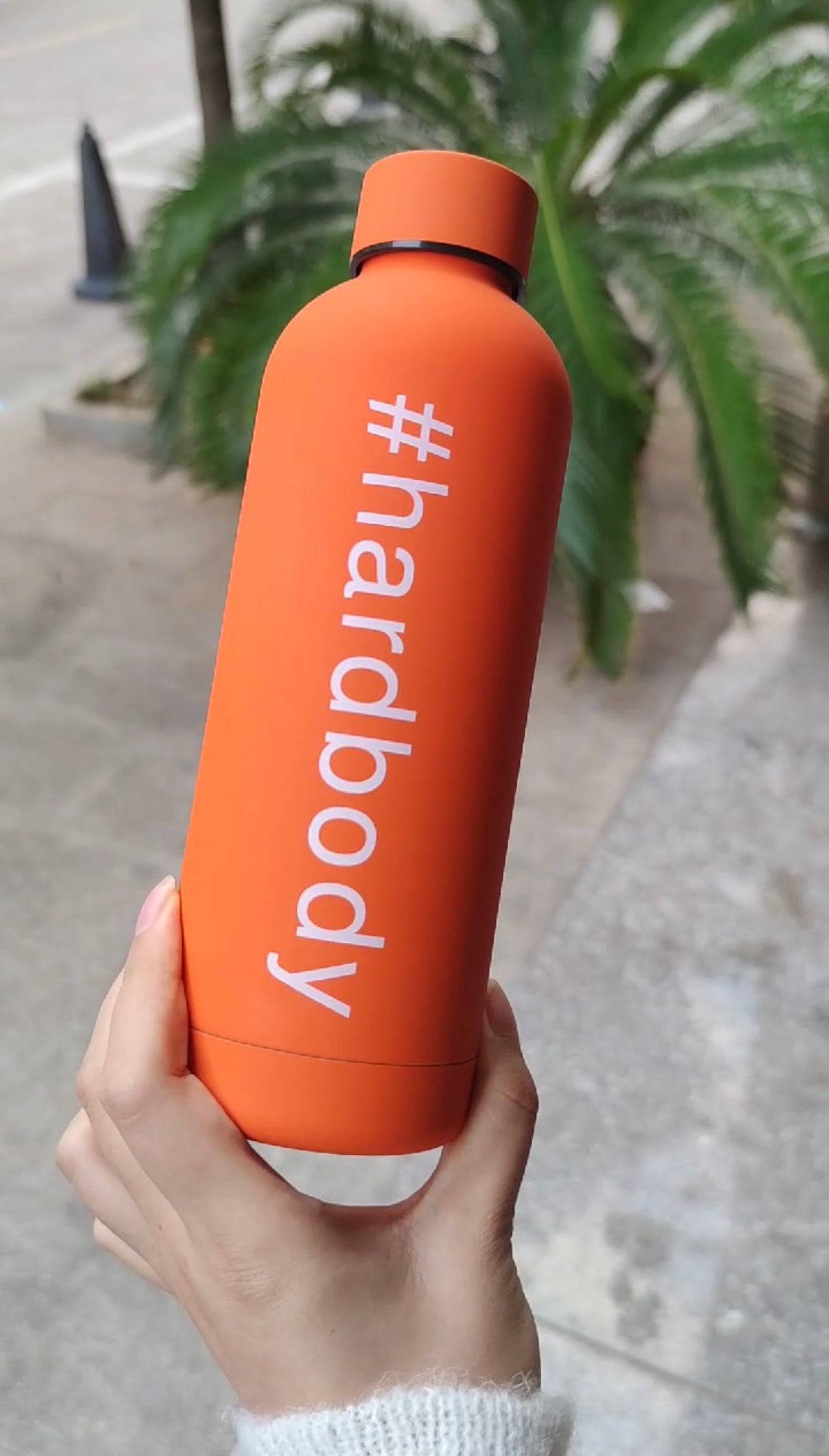 Hardbody Water Bottle