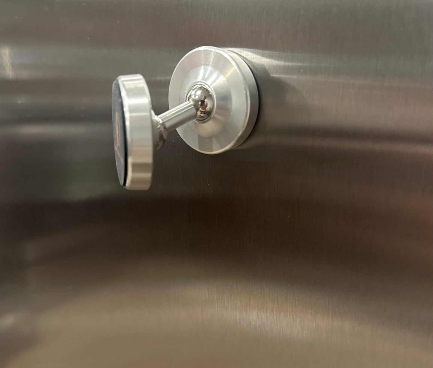 Gym Magnetic Phone Holder